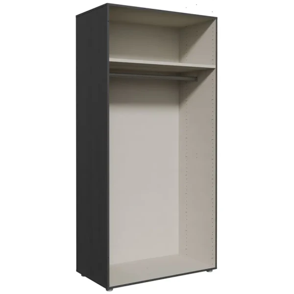 Korpus skříně Moduklix 99,4x204,5 dub Cabezone