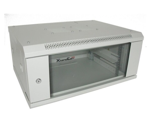 XtendLan 4U WS-4U-64-GREY-P EDF_10102662