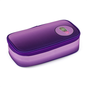 Školní pouzdro JUMBO OXY NEXT - Ombre Purple