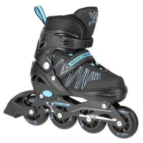 NILS EXTREME NH11912 A MODRÉ 2V1 VEL.L(39-42) BRUSLE (16-21-050)