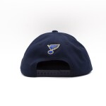 Pánská kšiltovka St. Louis Blues NHL Mascot Logo adidas Snapback