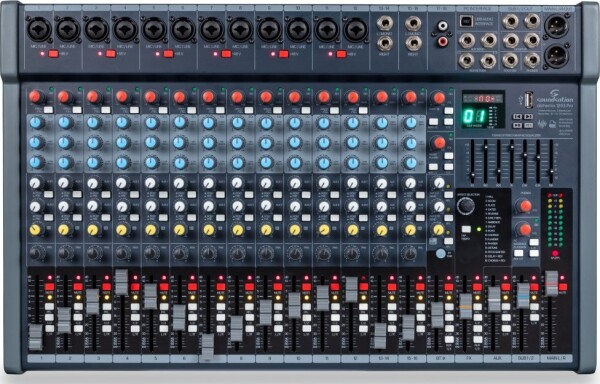 Soundsation ALCHEMIX 1203 PRO