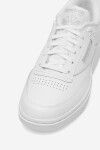 Sportovní obuv Reebok CLUB C DOUBLE 100006321 Přírodní kůže (useň) - Lícová,Látka/-Látka