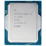 Intel Core i5-13500 @ 2.5GHz - TRAY / TB 4.8GHz / 14C20T / L3 24MB / UHD Graphics 770 / 1700 / Raptor Lake / 65W (CM8071505093101)