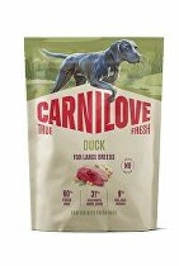 Carnilove Dog True Fresh Dry Duck Adult LB 1,5kg