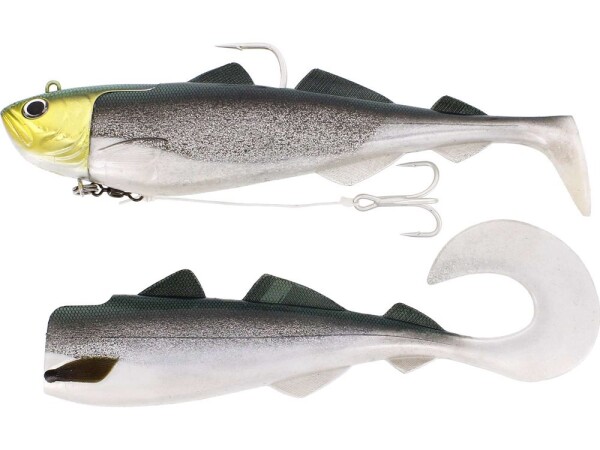 Westin Gumová nástraha Crazy Daisy Jig Headlight,Westin Gumová nástraha Crazy Daisy Jig Headlight