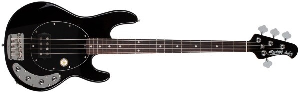 Sterling by Music Man StingRay Black