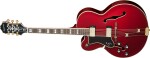 Epiphone Broadway LH Wine Red