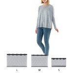 Úložný box Reisenthel Framebox S Frame Rhombus light grey