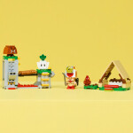 LEGO LEGO® Super Mario™ 72040 Captain Toad a jeho tábor