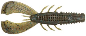 Rapala Gumová nástraha CrushCity Cleanup Craw 3" 9cm 8g 7ks - Green Pumpkin Blue / GPBL,Rapala Gumová nástraha CrushCity Cleanup Craw 3" 9cm 8g 7ks -