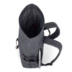 Lehký rolltop batoh do města Topgal EZRA 25057