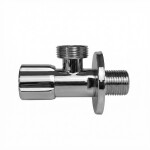 REA - Rohový ventil 02 1/2" x 3/4" Chrome REA-12009