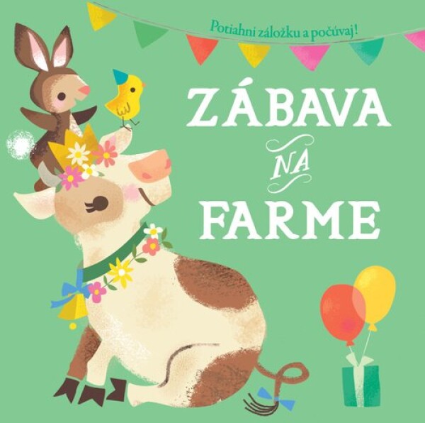 Zábava na farme