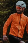 Bunda FORCE WINDPRO neprofuk, oranžová (Barva oranžová, velikost XXL)