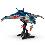 LEGO LEGO® | Marvel 76325 Avengers: Age of Ultron Stíhačka Quinjet