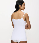 Dámské tílko Feel Of Cotton Spaghetti Top - WHITE - bílé 0003 - TRIUMPH WHITE 36