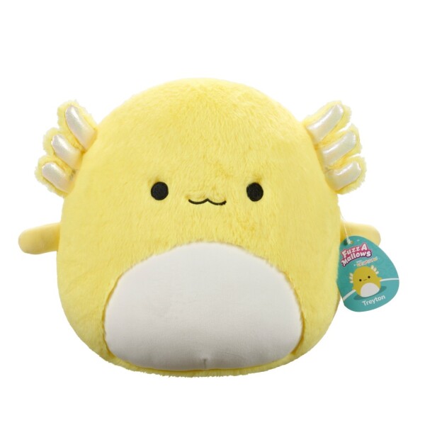 Squishmallows Axolotl Treyton