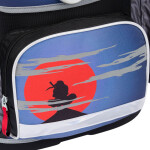 Školní aktovka BAAGL ERGO - Ninja 19 l