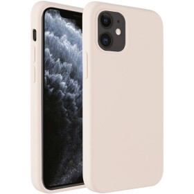 Vivanco RSCVVIPH11PT zadní kryt na mobil Apple iPhone 11 Pro, iPhone X, iPhone XS transparentní, černá indukční nabíjení