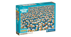 Puzzle Impossible: Kačer Donald 1000 dílků