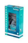 Mamido Celotvářová šnorchlovací maska ​​S/M Bestway 24060