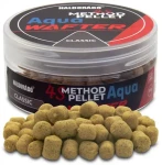 Haldorádó Pelety 4S Method Pellet Aqua Wafters 30g 6+8mm Classic (HD29035)