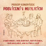 Posvícení v Hudlicích - Prokop Konopásek - audiokniha