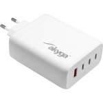 Dehner Elektronik TYPE-C30GC Adaptér USB-C 30 W do zásuvky (230 V), vnitřní Výstupní proud (max.) 3 A USB-C® Počet výstu