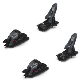 Freeride vázáni MARKER Duke 16 PT anthracite black šířka brzdiček