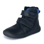 Chlapecké zimní barefoot boty PRO-tex Protetika - DARYK NERO - 21