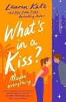 What's in Kiss? Lauren