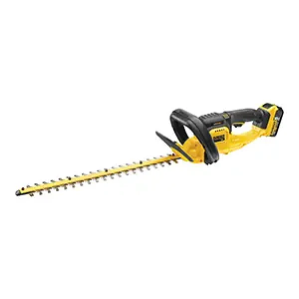 DeWalt DCM563P1 / Aku Plotostřih / 18V / 550 mm / Otáčky 2000 min / 1x5.0Ah (DCM563P1)
