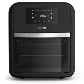 Tefal FW 501815 Easy Fry Oven Grill / horkovzdušná fritéza / 2000 W / 11L / černá (FW501815)