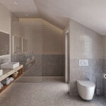 Kielle - Gaia Závěsné kompaktní WC se sedátkem SoftClose, Rimless, bílá 30115003