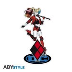 DC Comics 2D akrylová figurka - Harley Quinn