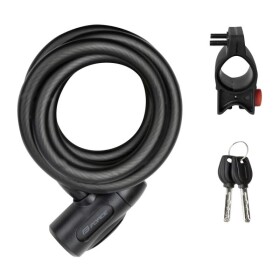 Zámek FORCE LUXO S12/1800mm, černý