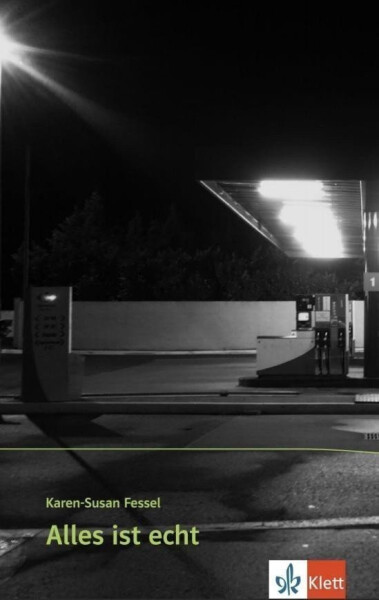 Alles ist echt - Buch - Karen-Susan Fessel