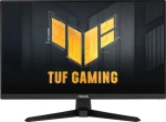 23.8" ASUS TUF Gaming VG249QM1A černá / IPS / 1920x1080 / 16:9 / 1 ms / 350 cd-m2 / 1000:1 / DP+HDMI / Repro (90LM06J0-B02370)