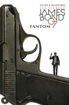 James Bond Fantom Warren Ellis