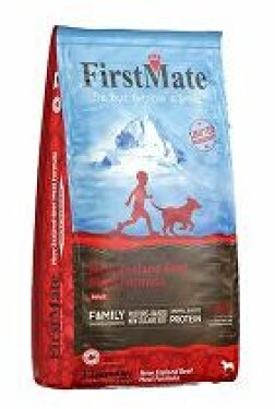 FirstMate New Zealand Beef 11,4kg