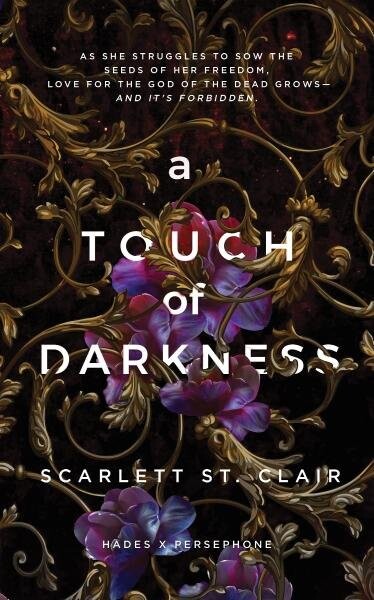 Touch of Darkness Scarlett St. Clair