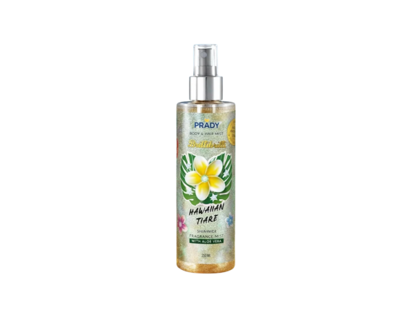 PURE - HAWAIIAN TIARE Tělový sprej 250 ml