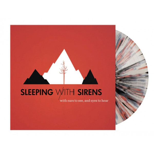 With Ears To See And Eyes To Hear - LP - With Sirens Sleeping