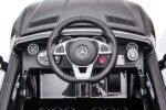 Mamido Elektrické autíčko Mercedes Benz SLC 300 bílé