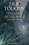 The Two Towers, 1. vydání - John Ronald Reuel Tolkien