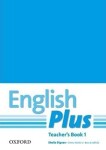 English Plus 1 Teacher´s Book with Photocopiable Resources - Sheila Dignen