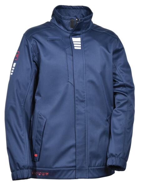 Reflexní bunda COFRA PACAYA Barva: Modrá, Velikost: L (V612_0_01_L)