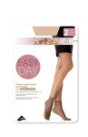 Dámské ponožky Omsa Easy Day 40 den A'2 daino Univerzální