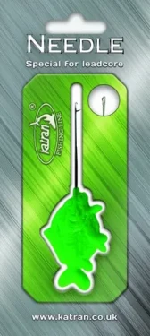 Katran Jehla Needles Special for Leadcore (180628)